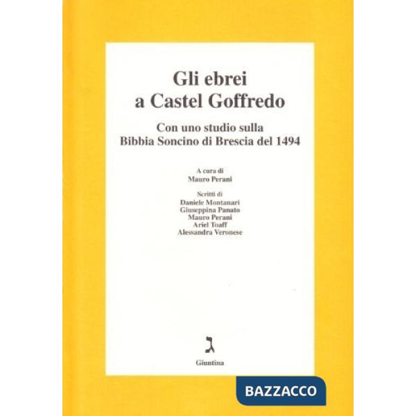 Ebrei a Castel Goffredo (Gli)