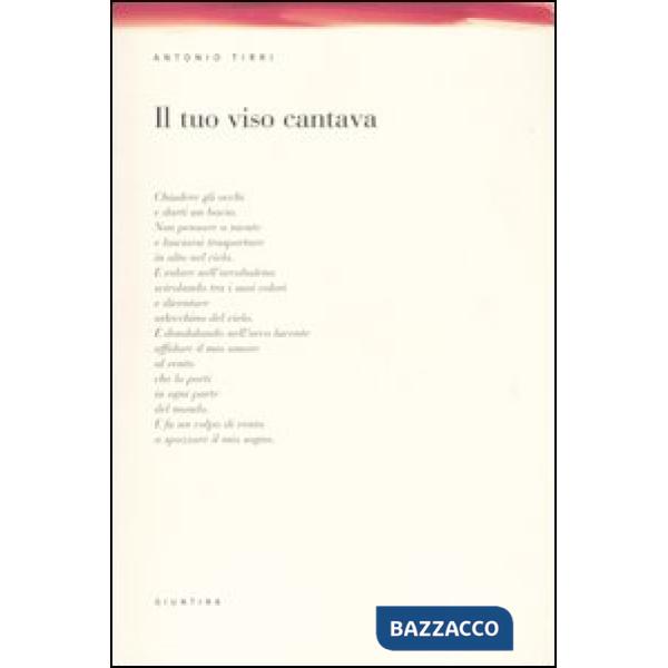Tuo viso cantava (Il)