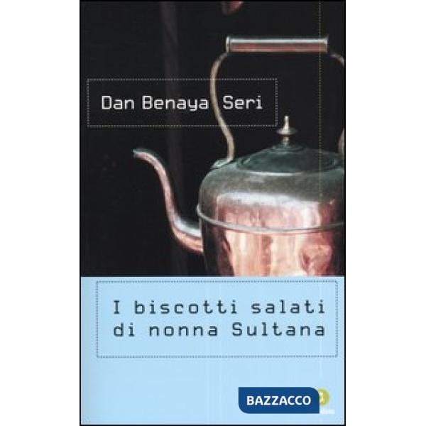 Biscotti salati di nonna Sultana (I)