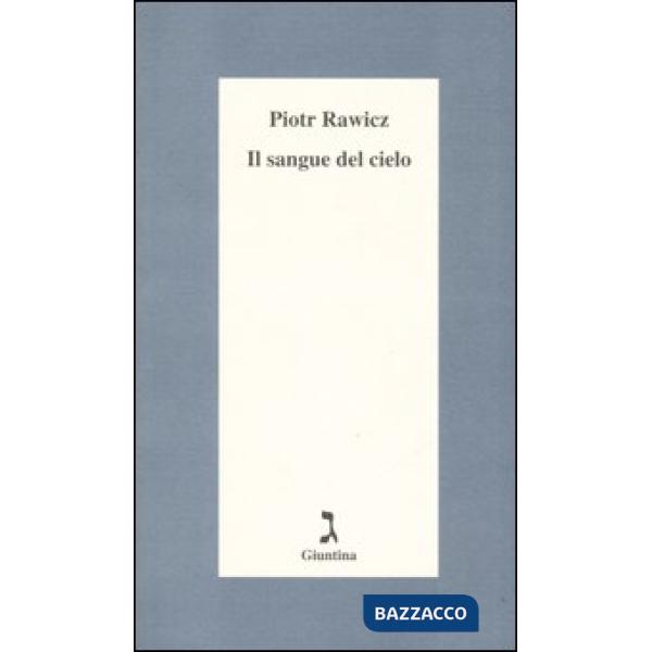 Sangue del cielo (Il)