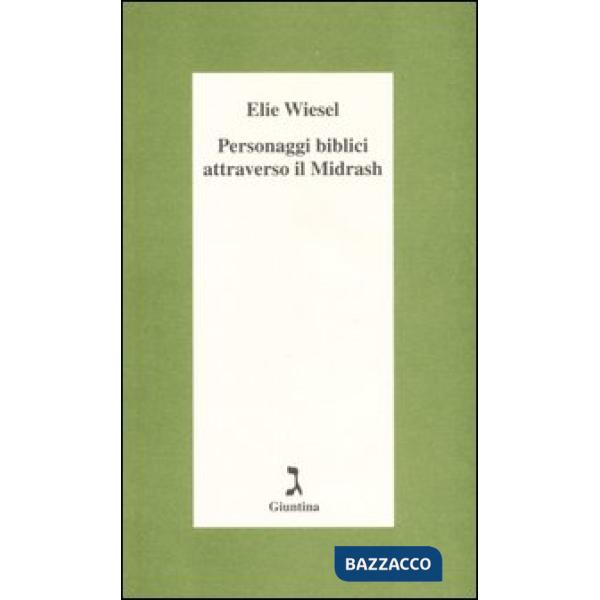 Personaggi biblici attraverso il Midrash