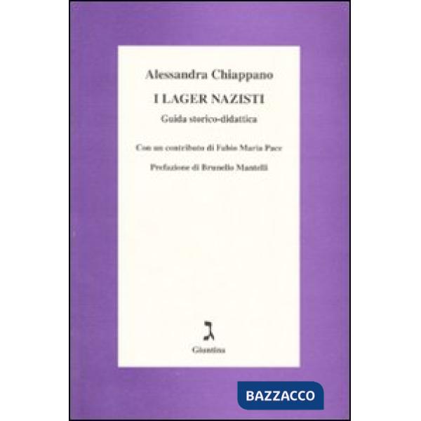 Lager nazisti. Guida storico-didattica (I)