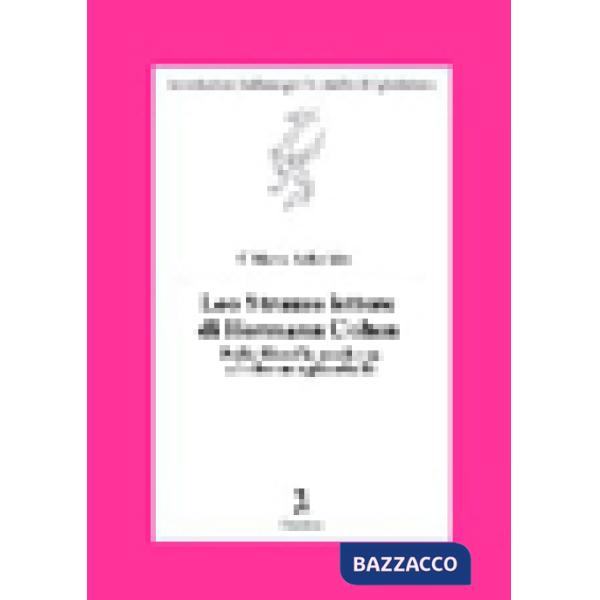 Leo Strauss lettore di Hermann Cohen