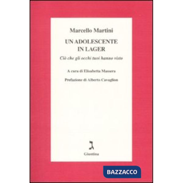 Adolescente in lager. Ciò che gli occhi tuoi hanno visto (Un)
