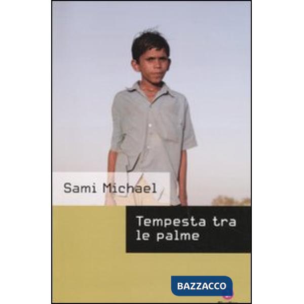 Tempesta tra le palme