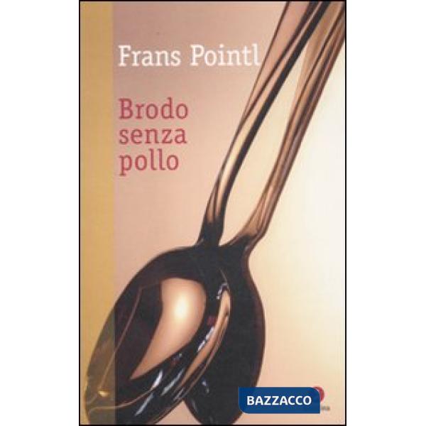 Brodo senza pollo
