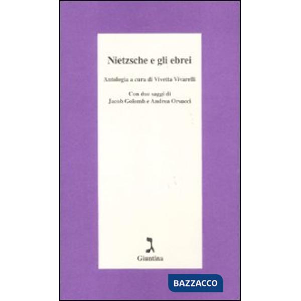 Nietzsche e gli ebrei