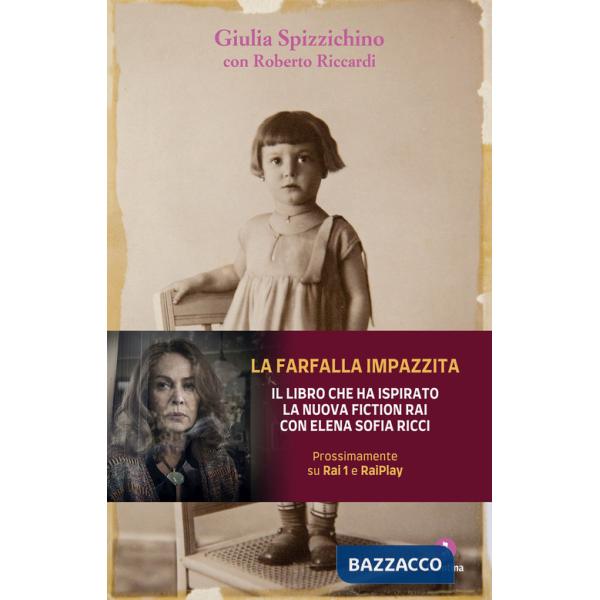 Farfalla impazzita. Dalle Fosse Ardeatine al processo Priebke (La)