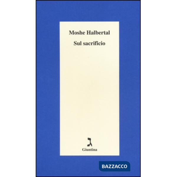 Sul sacrificio