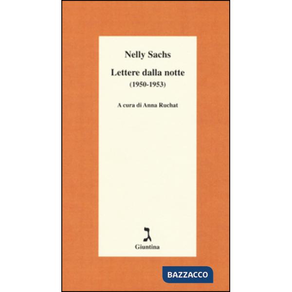 Lettere dalla notte (1950-1953)