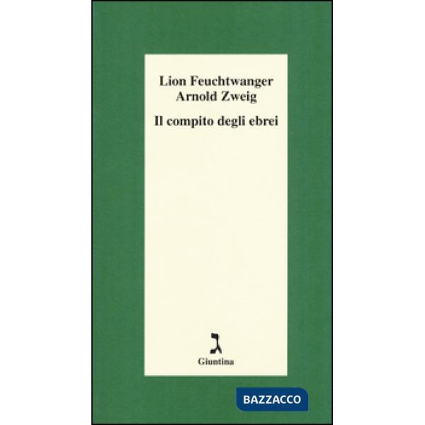 Compito degli ebrei (Il)