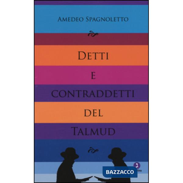 Detti e contraddetti del Talmud
