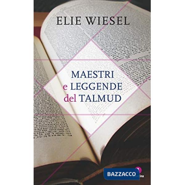 Maestri e leggende del Talmud