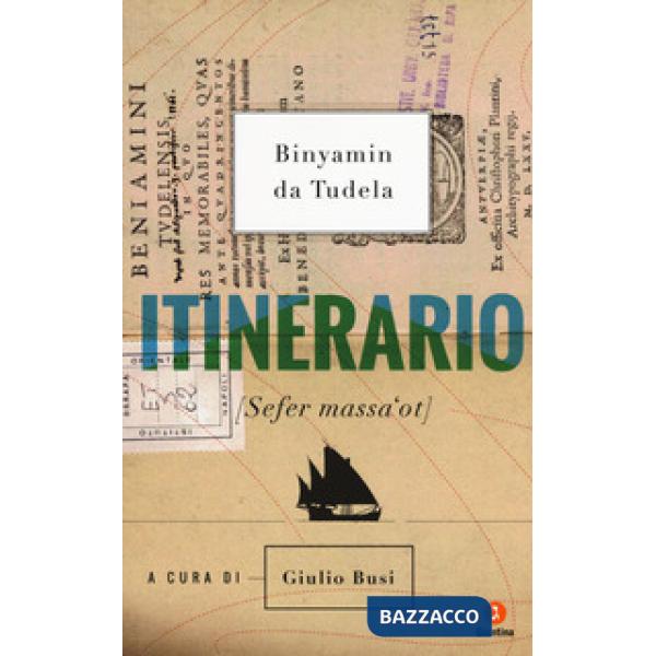 Itinerario (Sefer massa'ot)