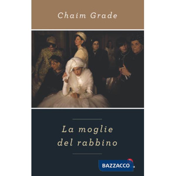 Moglie del rabbino (La)