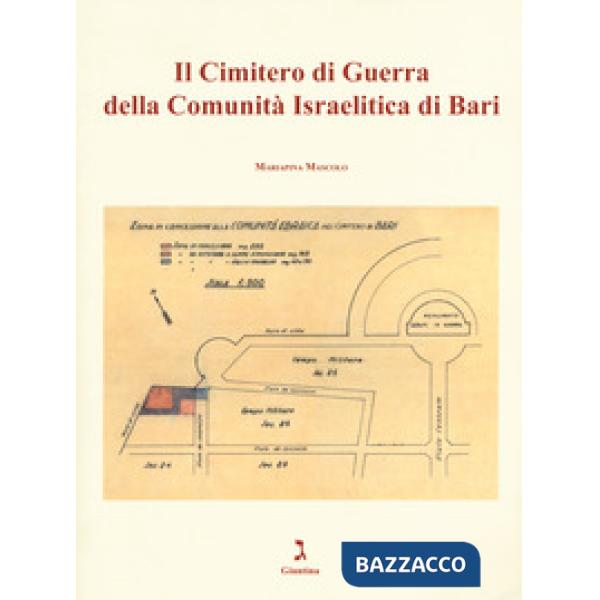 Cimitero di guerra della comunità israelitica di Bari (Il)