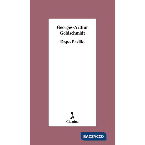 Dopo l'esilio