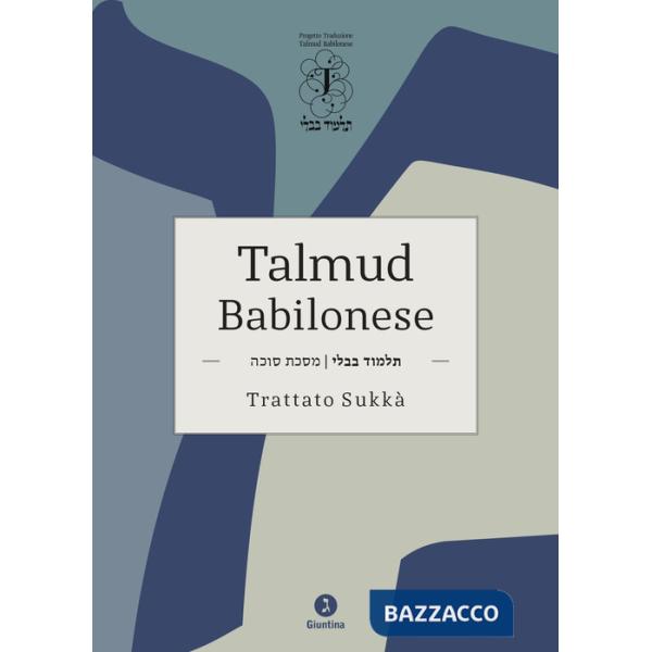 Talmud babilonese. Trattato Sukkà