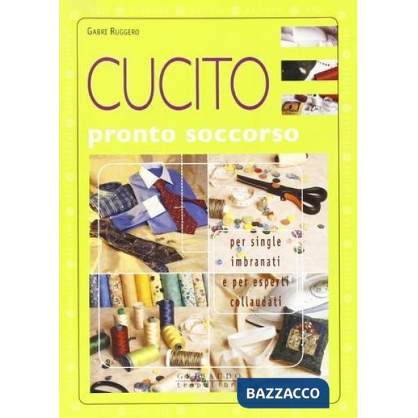 Cucito pronto soccorso