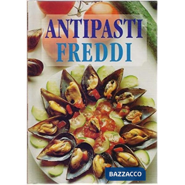Antipasti freddi