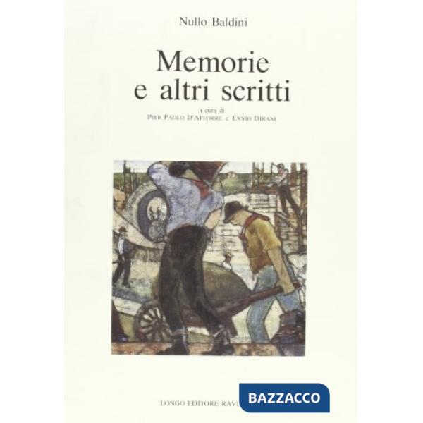 Memorie e altri scritti
