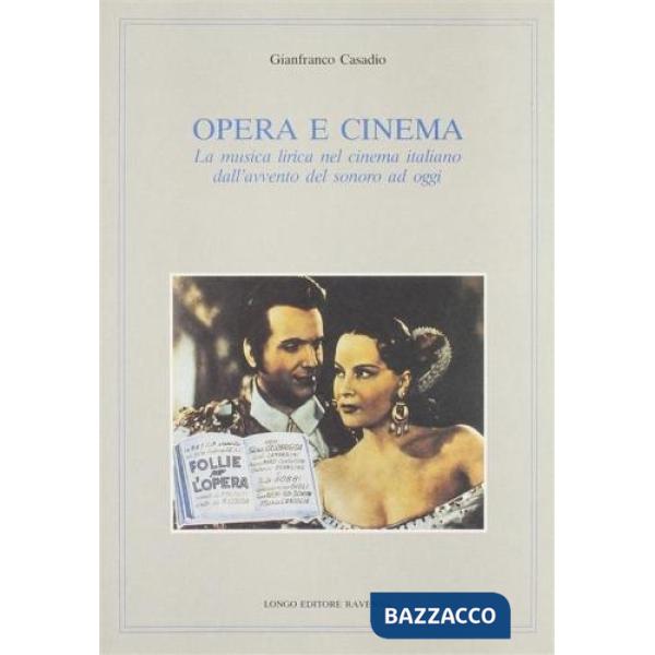 Opera e cinema