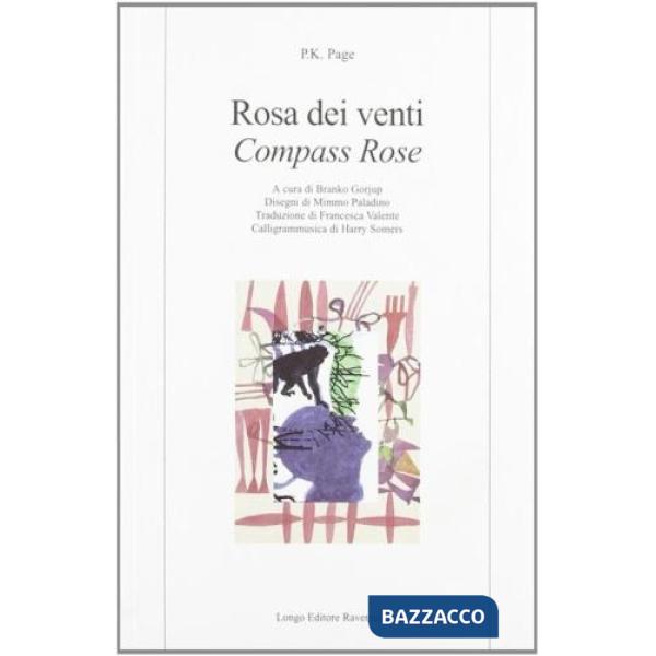 Rosa dei venti-Compass rose