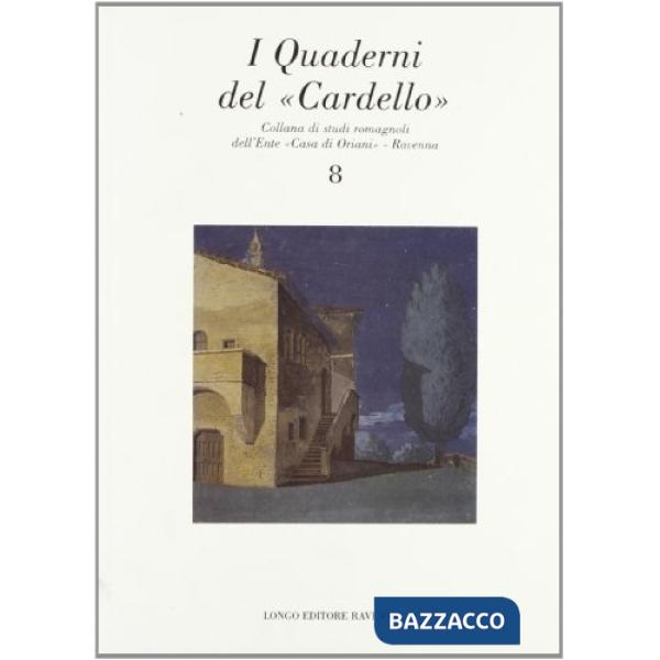 Quaderni del Cardello (I). Vol. 8