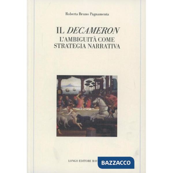 Decameron. L'ambiguità come strategia narrativa (Il)