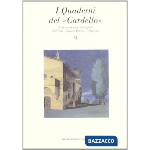 Quaderni del Cardello (I). Vol. 9