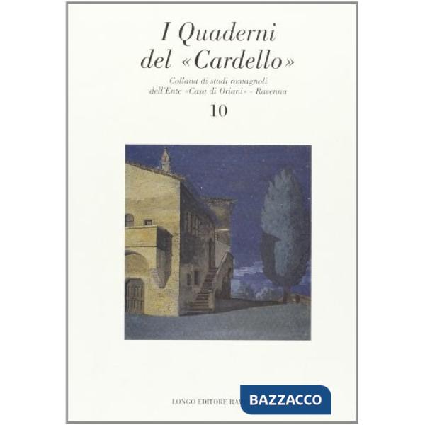 Quaderni del Cardello (I). Vol. 10