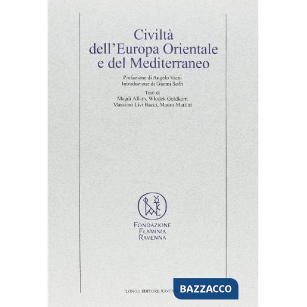 Civiltà dell'Europa orientale e del Mediterraneo