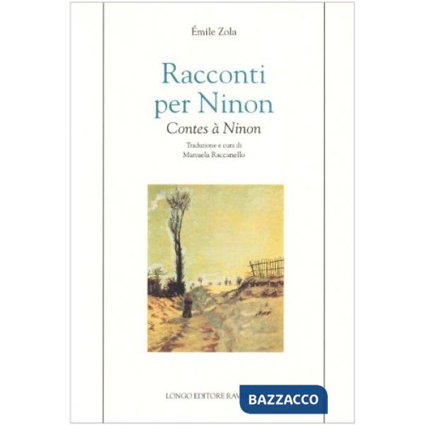 Racconti per Ninon-Contes à Ninon
