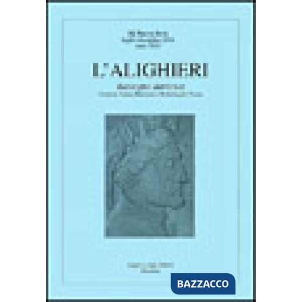 Alighieri. Rassegna dantesca (L'). Vol. 24