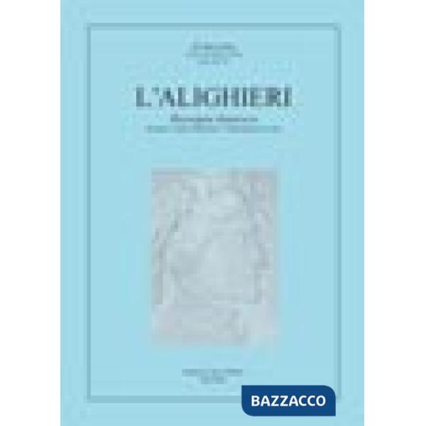 Alighieri. Rassegna dantesca (L'). Vol. 28