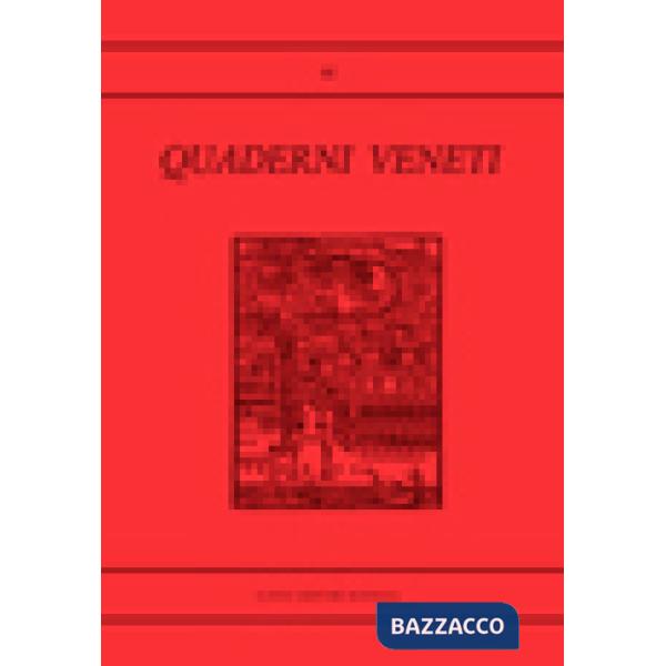 Quaderni veneti. Vol. 46