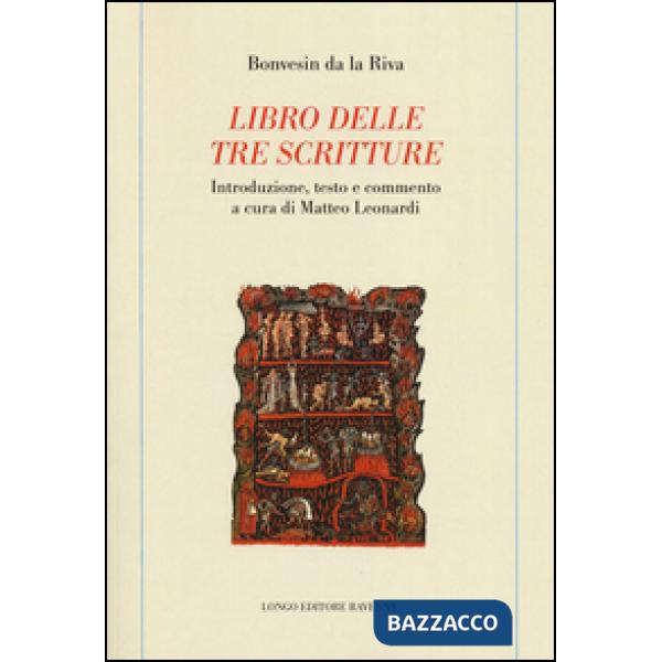 Libro delle tre scritture