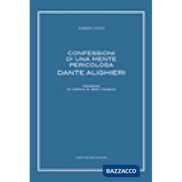 Confessioni di una mente pericolosa: Dante Alighieri