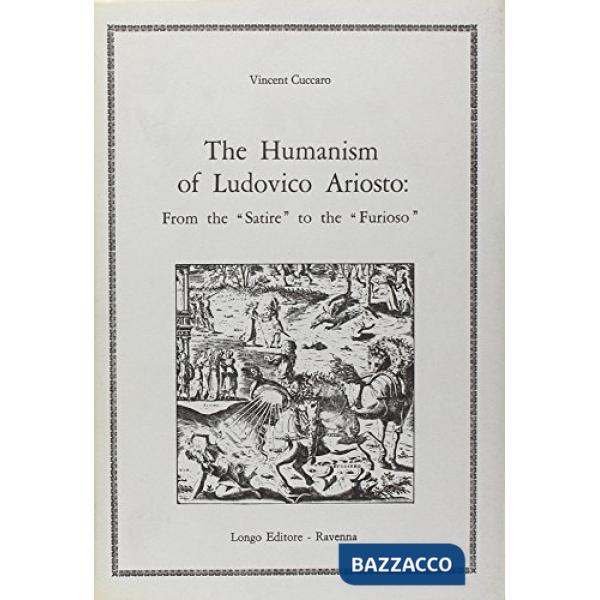 Humanism of L. Ariosto: from the «Satire» to the «Furioso» (The)