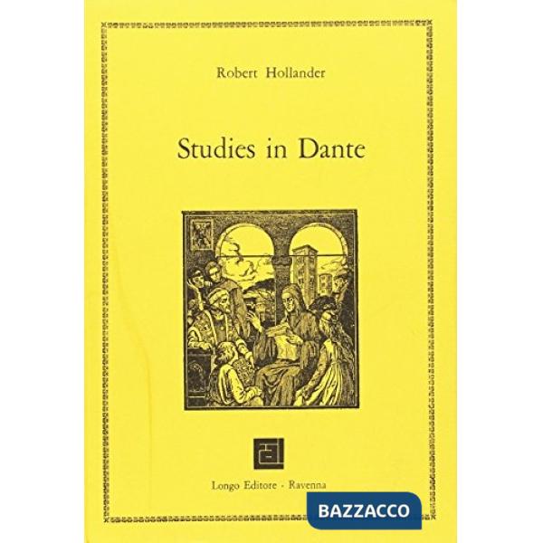 Studies in Dante
