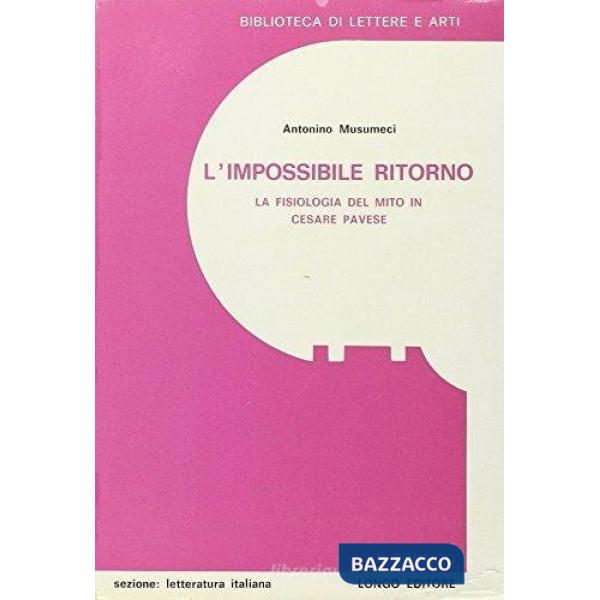 Impossibile ritorno (L')