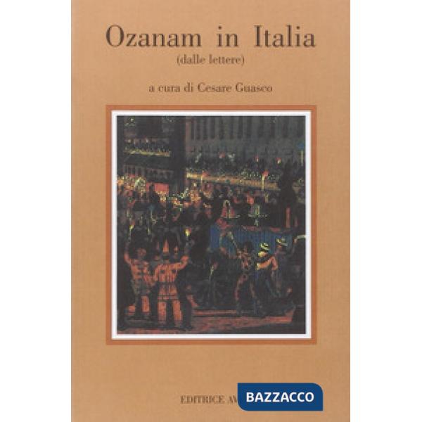 Ozanam in Italia (dalle Lettere)
