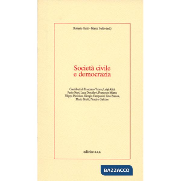 Società civile e democrazia