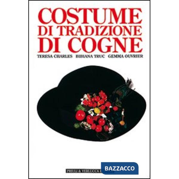 Costume di tradizione di Cogne