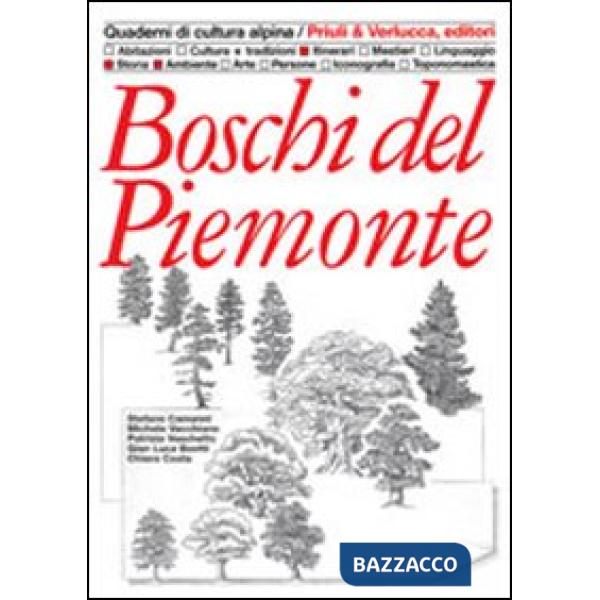 Boschi del Piemonte
