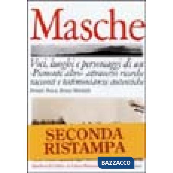 Masche. Voci, luoghi e personaggi di un «Piemonte altro» attraverso ricerche, racconti e testimonianze autentiche