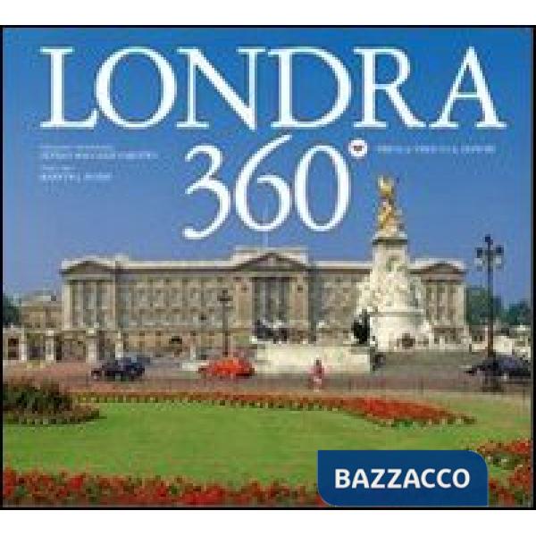 Londra 360°. Ediz. italiana e inglese