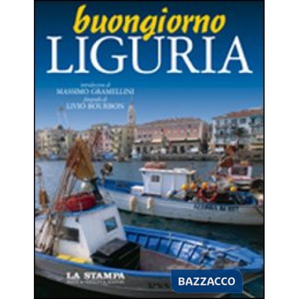 Buongiorno Liguria