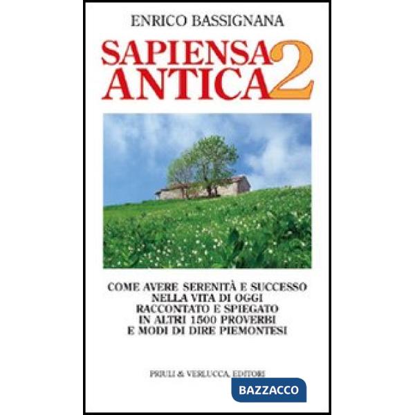 Sapiensa antica 2