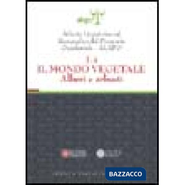 Atlante linguistico ed etnografico del Piemonte occidentale (A.L.E.P.O.). Con CD-ROM. Vol. 1/1: Il mondo vegetale. Alberi e arbu